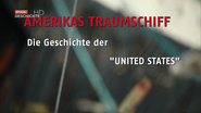 Amerikas Traumschiff: Die Geschichte der United States