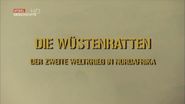 Die Wüstenratten: Der Zweite Weltkrieg in Nordafrika