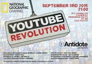 YouTube Revolution