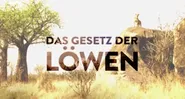 Das Gesetz der Löwen