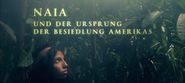 Naia und der Ursprung der Besiedlung Amerikas