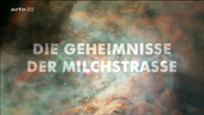 Geheimnisse der Milchstrasse