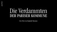 Die Verdammten der Pariser Kommune