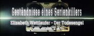 Geständnisse eines Serienkillers