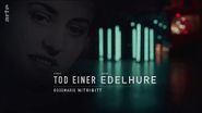 Tod einer Edelhure: Rosemarie Nitribitt