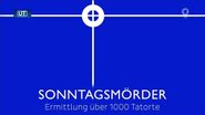 Sonntagsmörder: Ermittlung über 1000 Tatorte