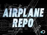 Airplane Repo