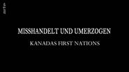 Misshandelt und umerzogen: Kanadas First Nations