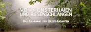 Von Monsterhaien und Riesenschlangen: Das Geheimnis der Urzeit-Giganten