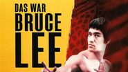 Das war Bruce Lee