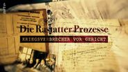 Die Rastatter Prozesse: Kriegsverbrecher vor Gericht