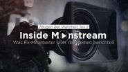 Inside Mainstream: Was Ex-Mitarbeiter über die Medien berichten