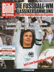 Die Fussball WM klassikersammlung