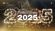 Willkommen 2025